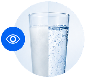 Clear and refreshing ProtiQ protein drinks