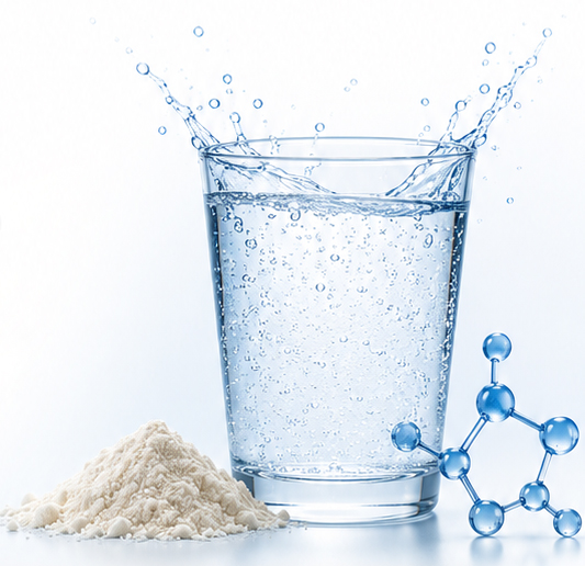 Advanced ProtiQ protein molecule