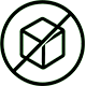 Zero sugar icon