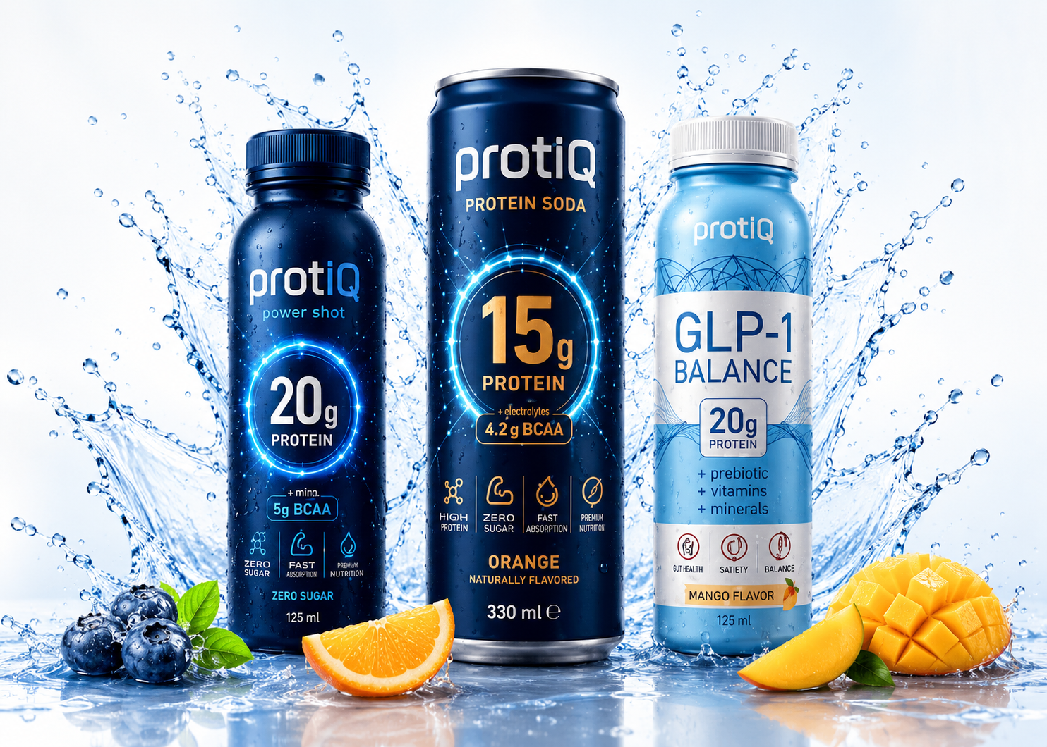 ProtiQ products