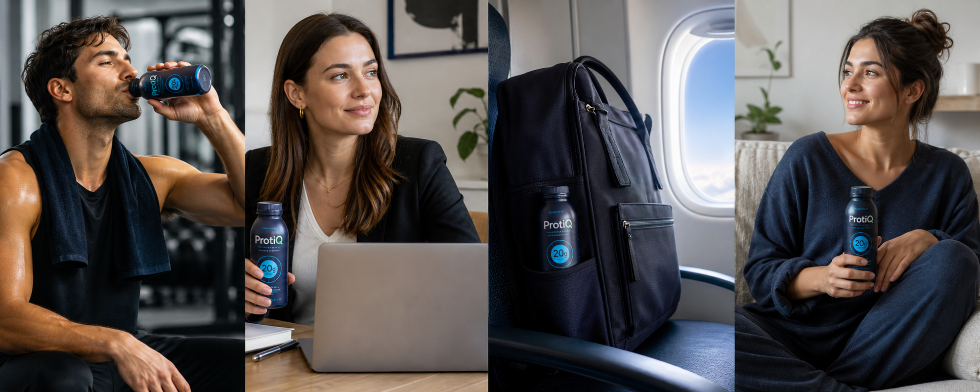 protIQ lifestyle community moments